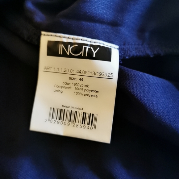 INCITY Lace Dress - Picture 5 of 8